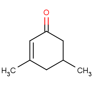 CAS No:1123-09-7 3,5-dimethylcyclohex-2-en-1-one