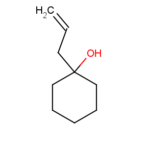 CAS No:1123-34-8 1-prop-2-enylcyclohexan-1-ol