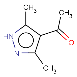 CAS No:1123-48-4 Ethanone,1-(3,5-dimethyl-1H-pyrazol-4-yl)-