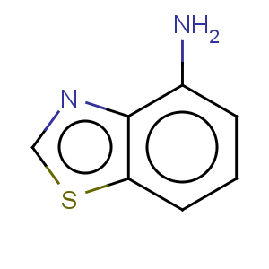 CAS No:1123-51-9 4-Benzothiazolamine