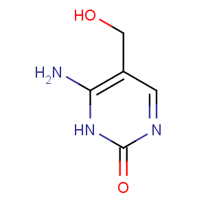 CAS No:1123-95-1 6-amino-5-(hydroxymethyl)-1H-pyrimidin-2-one