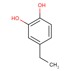 CAS No:1124-39-6 4-ethylbenzene-1,2-diol