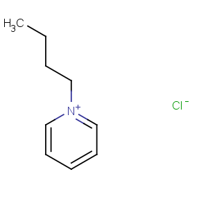 CAS No:1124-64-7 1-butylpyridin-1-ium