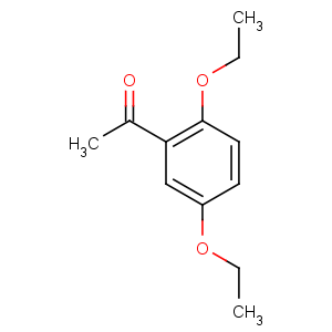 CAS No:112434-80-7 1-(2,5-diethoxyphenyl)ethanone