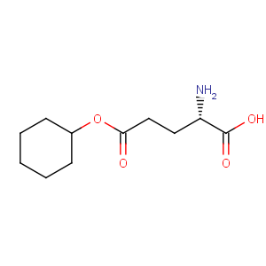 CAS No:112471-82-6 L-Glutamic acid 5-cyclohexyl ester