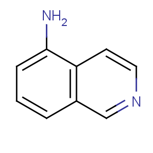 CAS No:1125-60-6 isoquinolin-5-amine