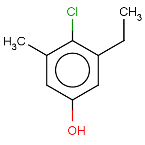 CAS No:1125-66-2 4-chloro-3-ethyl-5-methyl-phenol