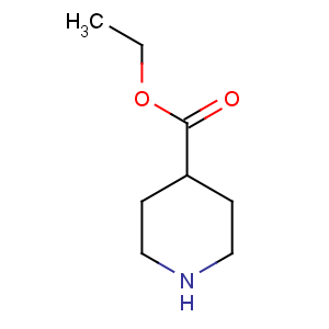 CAS No:1126-09-6 ethyl piperidine-4-carboxylate