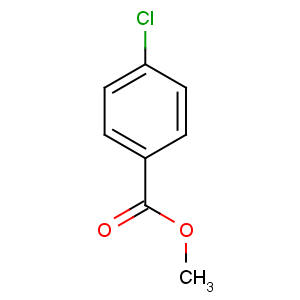 CAS No:1126-46-1 methyl 4-chlorobenzoate