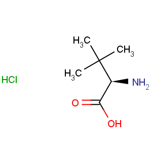 CAS No:112720-39-5 D-tert-Leucine  hydrochloride