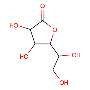 CAS No:1128-23-0 (3S,4R,5R)-5-[(1S)-1,2-dihydroxyethyl]-3,4-dihydroxyoxolan-2-one