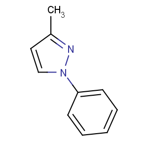 CAS No:1128-54-7 3-methyl-1-phenylpyrazole