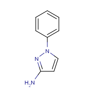 CAS No:1128-56-9 1-phenylpyrazol-3-amine