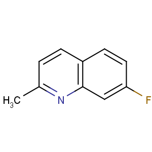 CAS No:1128-74-1 7-fluoro-2-methylquinoline