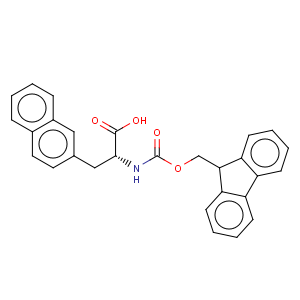 CAS No:112883-43-9 (S)-N-Fmoc-3-(2-naphthyl)alanine
