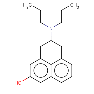 CAS No:112892-01-0 1H-Phenalen-5-ol,2-(dipropylamino)-2,3-dihydro-