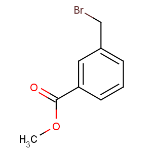 CAS No:1129-28-8 methyl 3-(bromomethyl)benzoate