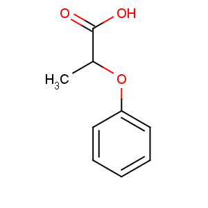 CAS No:1129-46-0 (2R)-2-phenoxypropanoic acid
