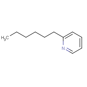 CAS No:1129-69-7 2-hexylpyridine