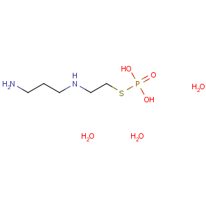 CAS No:112901-68-5 2-(3-aminopropylamino)ethylsulfanylphosphonic acid