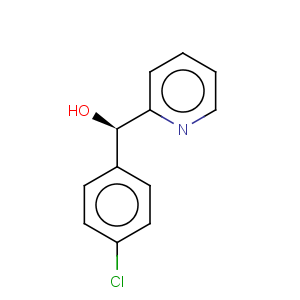 CAS No:112966-26-4 (R)-(4-Chlorophenyl)(pyridin-2-yl)methanol