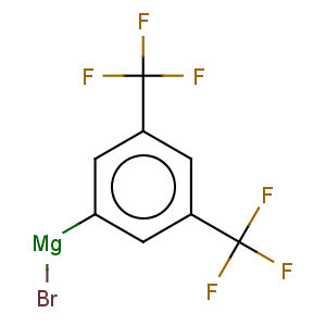 CAS No:112981-69-8 Magnesium,[3,5-bis(trifluoromethyl)phenyl]bromo-