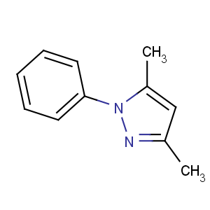 CAS No:1131-16-4 3,5-dimethyl-1-phenylpyrazole