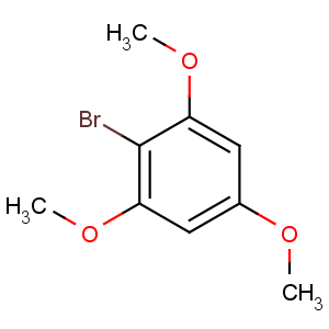 CAS No:1131-40-4 2-bromo-1,3,5-trimethoxybenzene