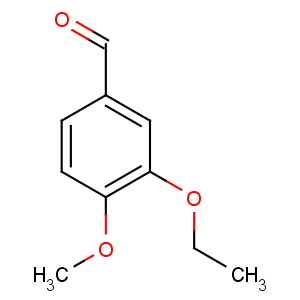 CAS No:1131-52-8 3-ethoxy-4-methoxybenzaldehyde