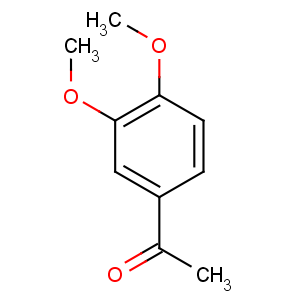 CAS No:1131-62-0 1-(3,4-dimethoxyphenyl)ethanone