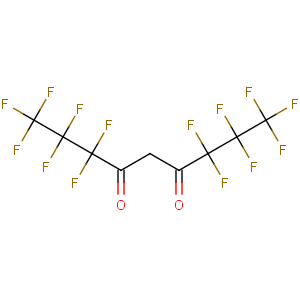CAS No:113116-18-0 4,6-Nonanedione,1,1,1,2,2,3,3,7,7,8,8,9,9,9-tetradecafluoro-