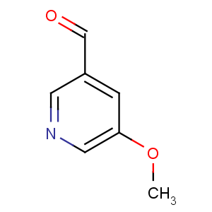 CAS No:113118-83-5 5-methoxypyridine-3-carbaldehyde