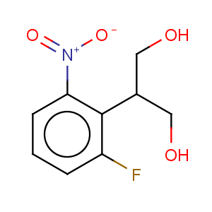 CAS No:1131605-32-7 1,3-Propanediol,2-(2-fluoro-6-nitrophenyl)-