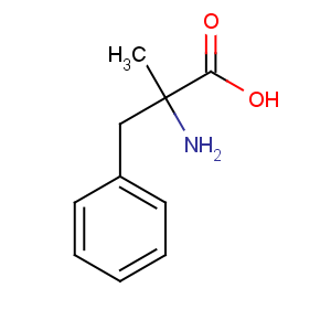 CAS No:1132-26-9 2-amino-2-methyl-3-phenylpropanoic acid