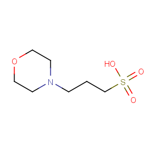 CAS No:1132-61-2 3-morpholin-4-ylpropane-1-sulfonic acid