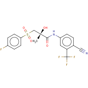 CAS No:113299-40-4 (R)-Bicalutamide