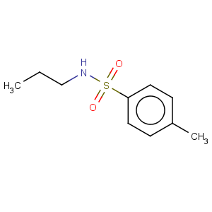 CAS No:1133-12-6 Benzenesulfonamide,4-methyl-N-propyl-