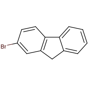 CAS No:1133-80-8 2-bromo-9H-fluorene