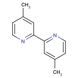 CAS No:1134-35-6 4-methyl-2-(4-methylpyridin-2-yl)pyridine