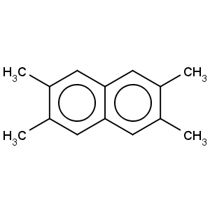 CAS No:1134-40-3 Naphthalene,2,3,6,7-tetramethyl-