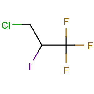 CAS No:113402-77-0 Propane,3-chloro-1,1,1-trifluoro-2-iodo-