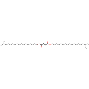 CAS No:113431-53-1 bis(16-methylheptadecyl) (E)-but-2-enedioate