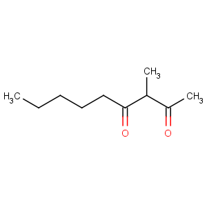 CAS No:113486-29-6 2,4-Nonanedione,3-methyl-