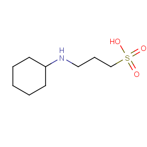 CAS No:1135-40-6 3-(cyclohexylamino)propane-1-sulfonic acid