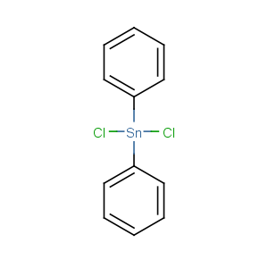 CAS No:1135-99-5 dichloro(diphenyl)stannane