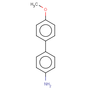 CAS No:1137-77-5 4'-methoxy-biphenyl-4-ylamine