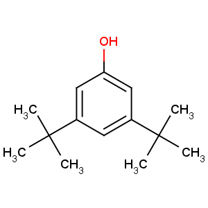 CAS No:1138-52-9 3,5-ditert-butylphenol