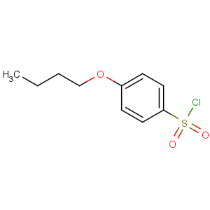 CAS No:1138-56-3 4-butoxybenzenesulfonyl chloride