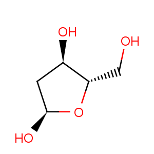 CAS No:113890-35-0 2-Deoxy-alpha-L-erythro-pentofuranose