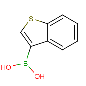 CAS No:113893-08-6 1-benzothiophen-3-ylboronic acid